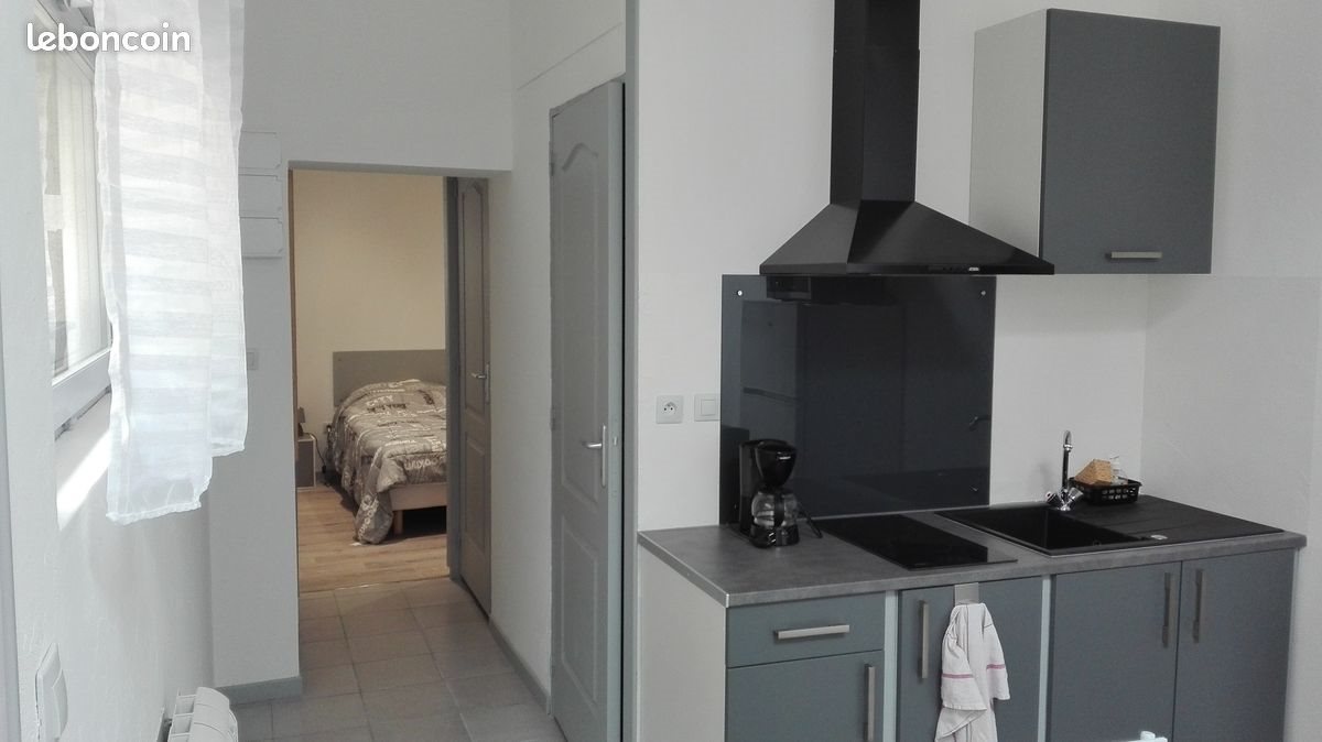 Appartement à louer, 28m², Pont-du-Château
