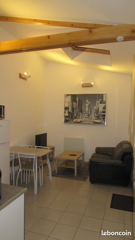 Appartement à louer, 28m², Pont-du-Château