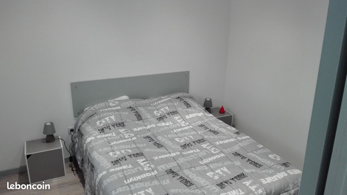 Appartement à louer, 28m², Pont-du-Château