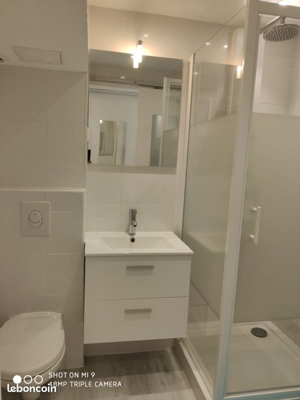 Appartement à louer, 20m², Vallauris