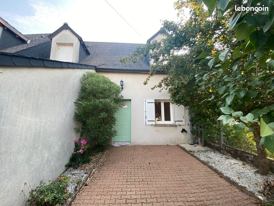 Maison à vendre, 103m², Tours