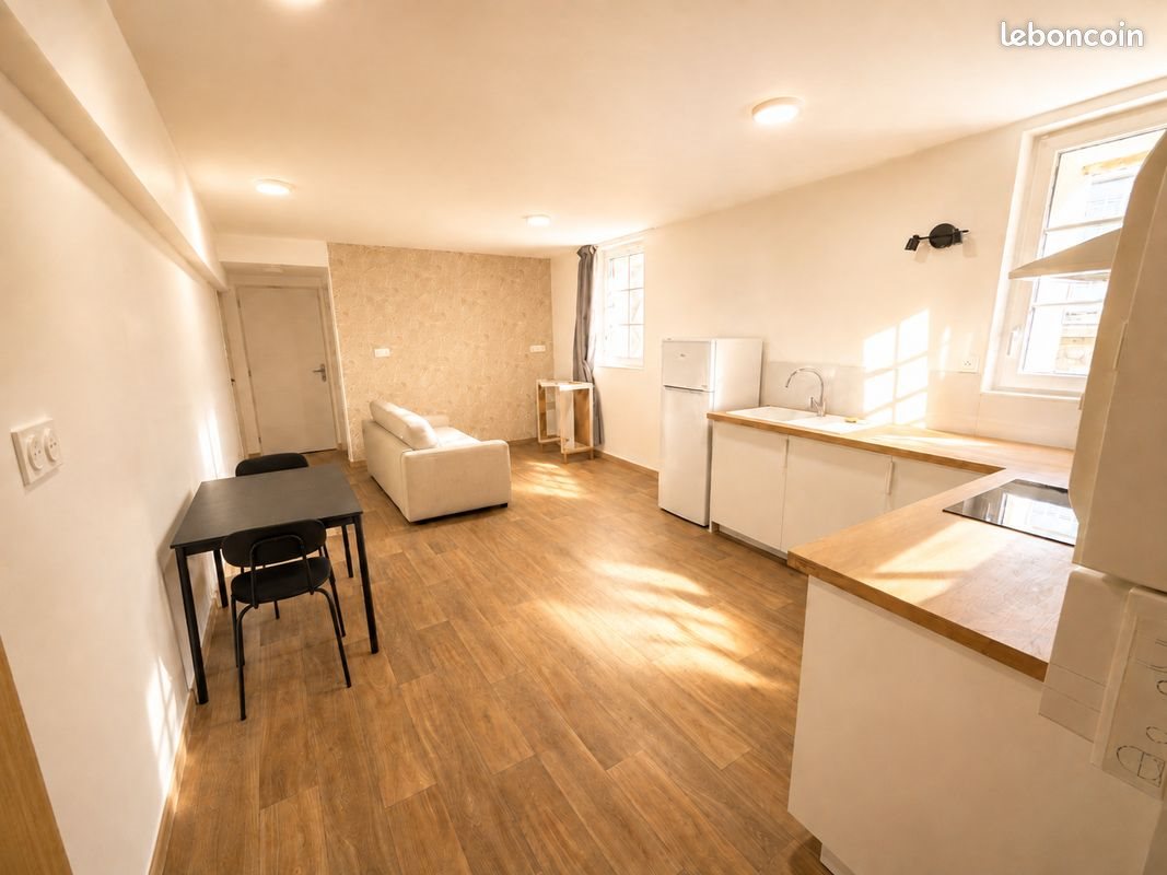 Appartement à louer, 35m², Beaumont-lès-Valence