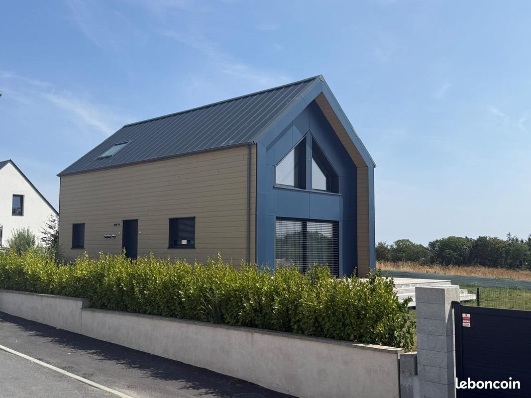 Maison à vendre, 121m², Plonéis