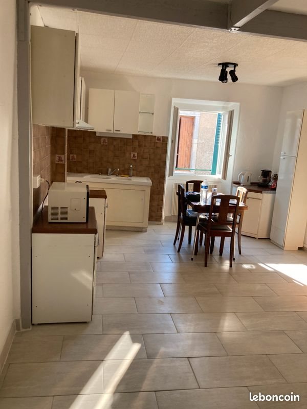 Appartement à louer, 62m², Saint-Bauzille-de-Putois