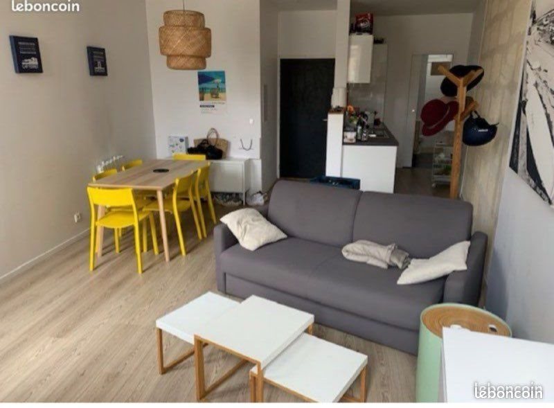 Appartement à louer, 44m², Bordeaux