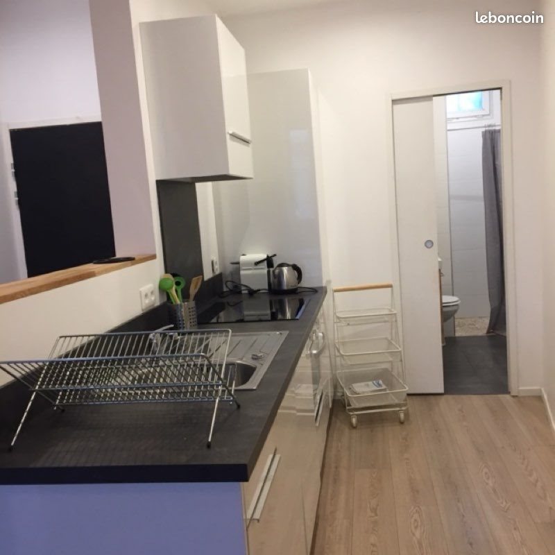 Appartement à louer, 44m², Bordeaux