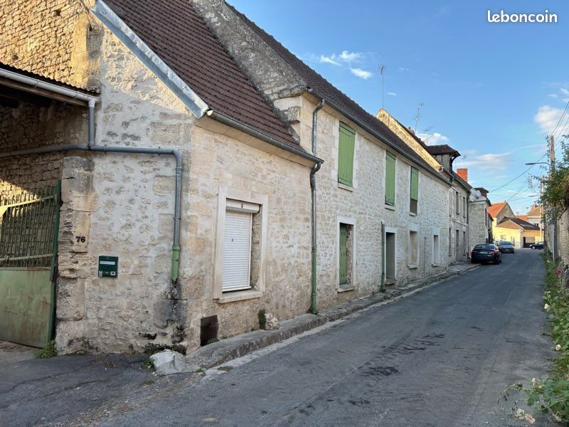 Maison à vendre, 100m², Angy