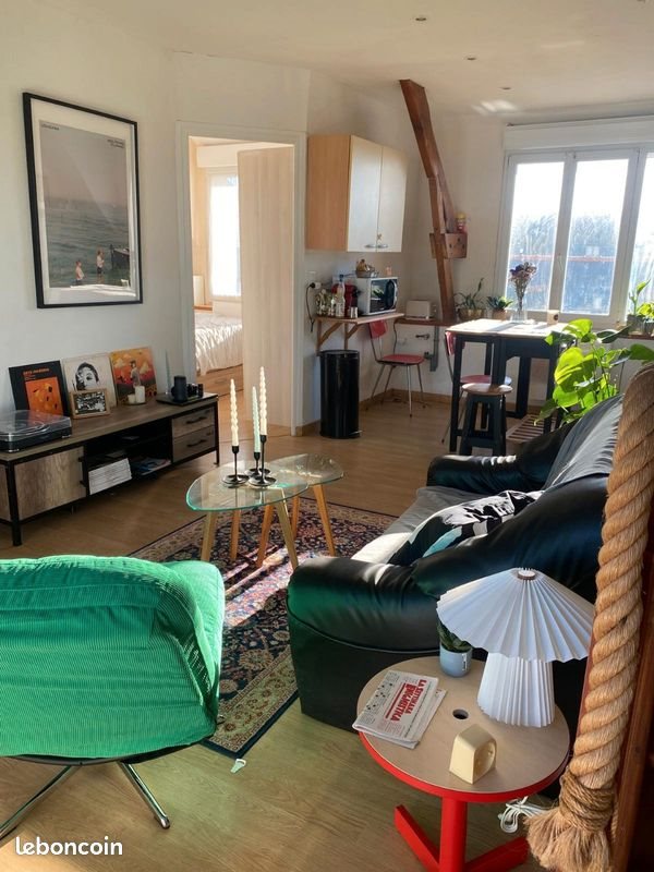 Appartement à louer, 30m², Guilvinec