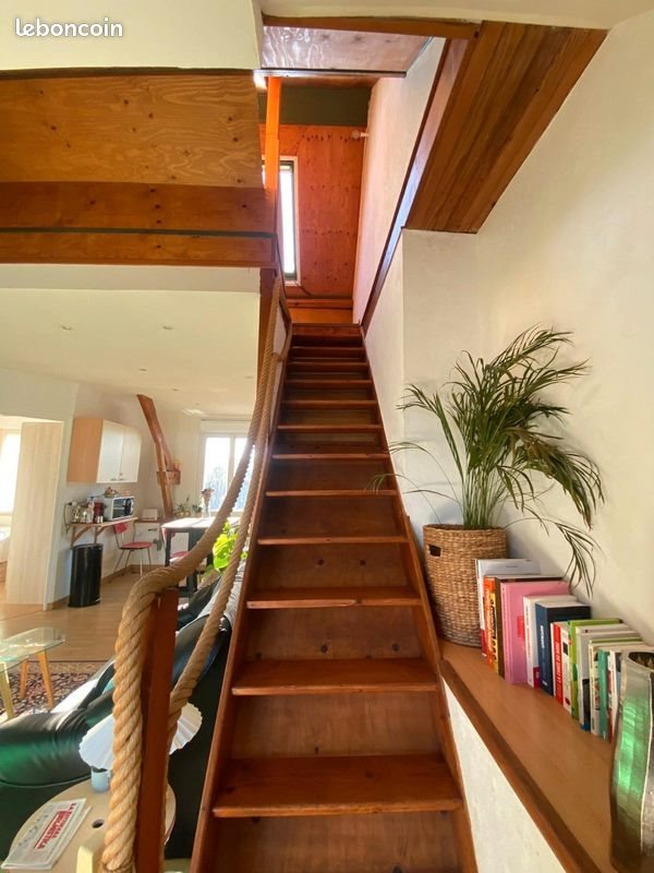 Appartement à louer, 30m², Guilvinec