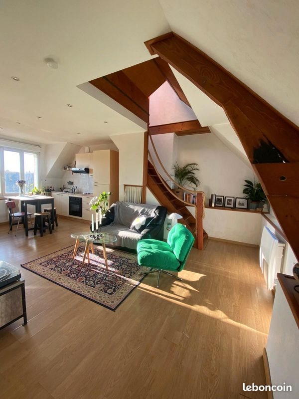 Appartement à louer, 30m², Guilvinec