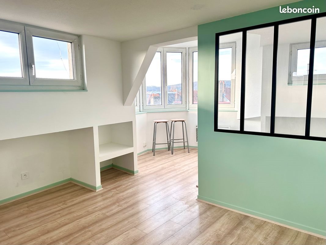 Appartement à louer, 30m², Vesoul