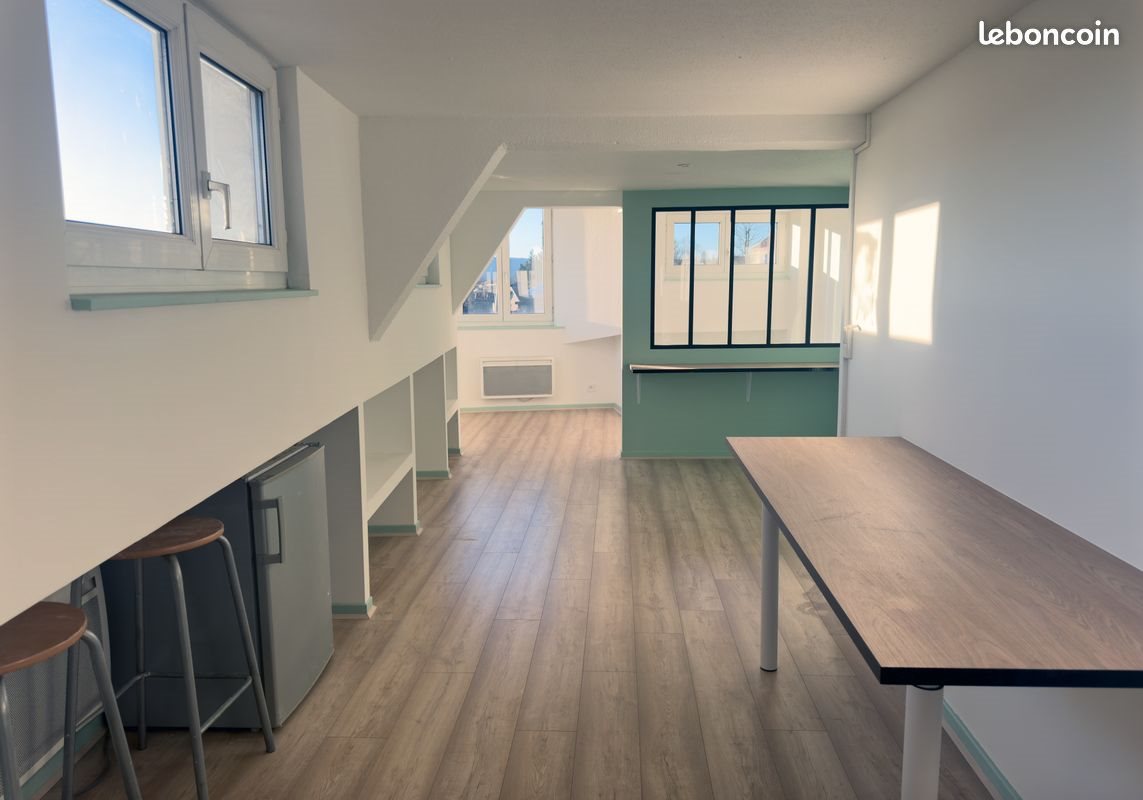 Appartement à louer, 30m², Vesoul