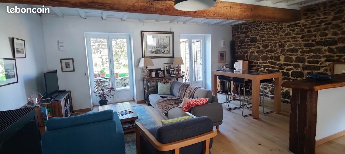 Maison à vendre, 110m², Soucieu-en-Jarrest