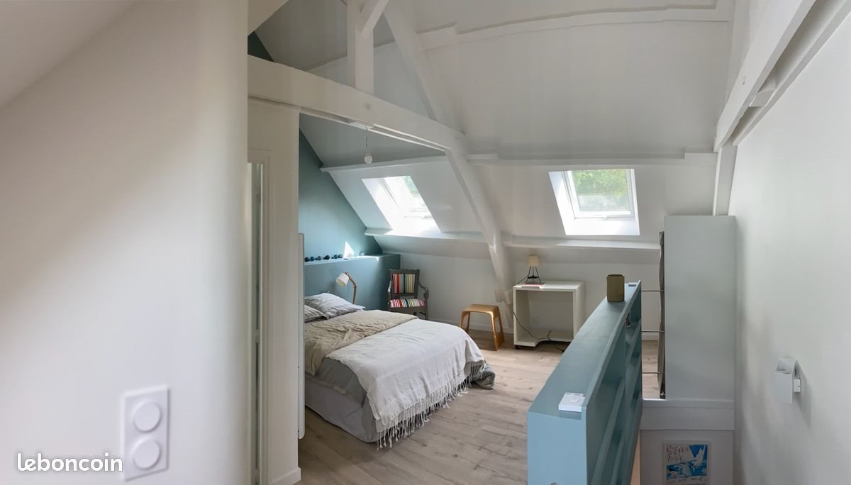 Appartement à louer, 41m², Crac'h