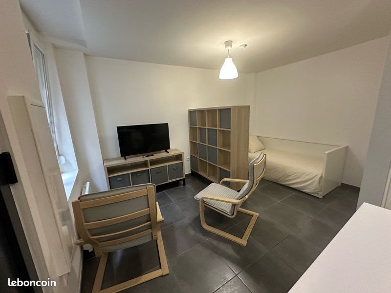 Appartement à louer, 23m², Arras