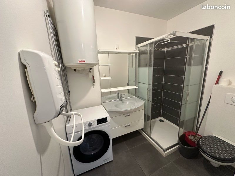 Appartement à louer, 23m², Arras