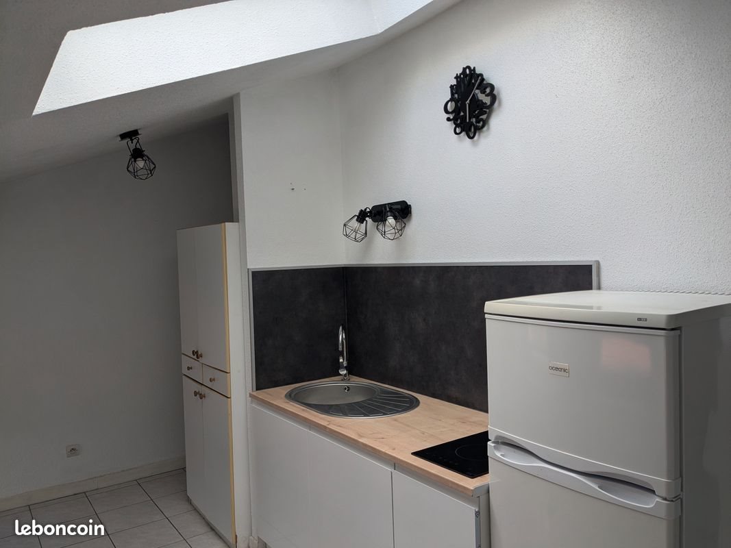 Appartement à louer, 19m², Pont-à-Mousson