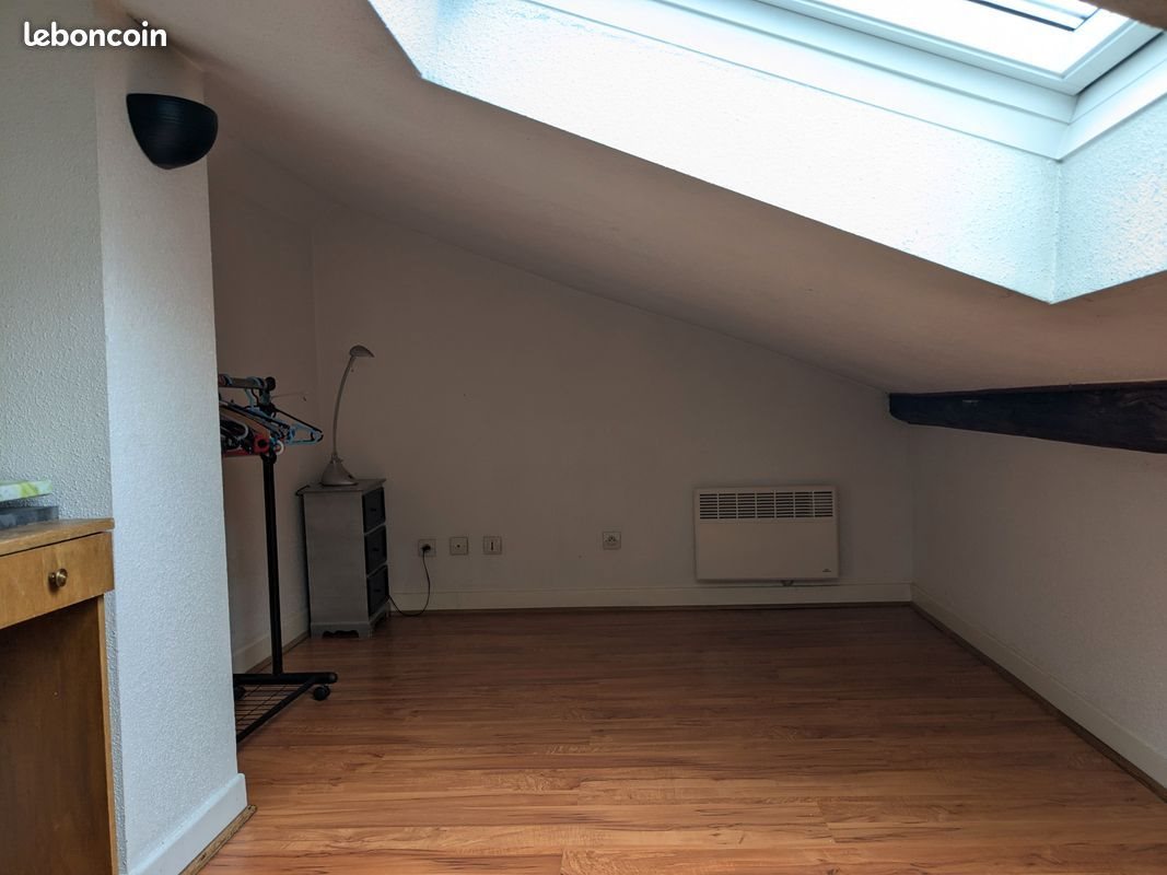 Appartement à louer, 19m², Pont-à-Mousson
