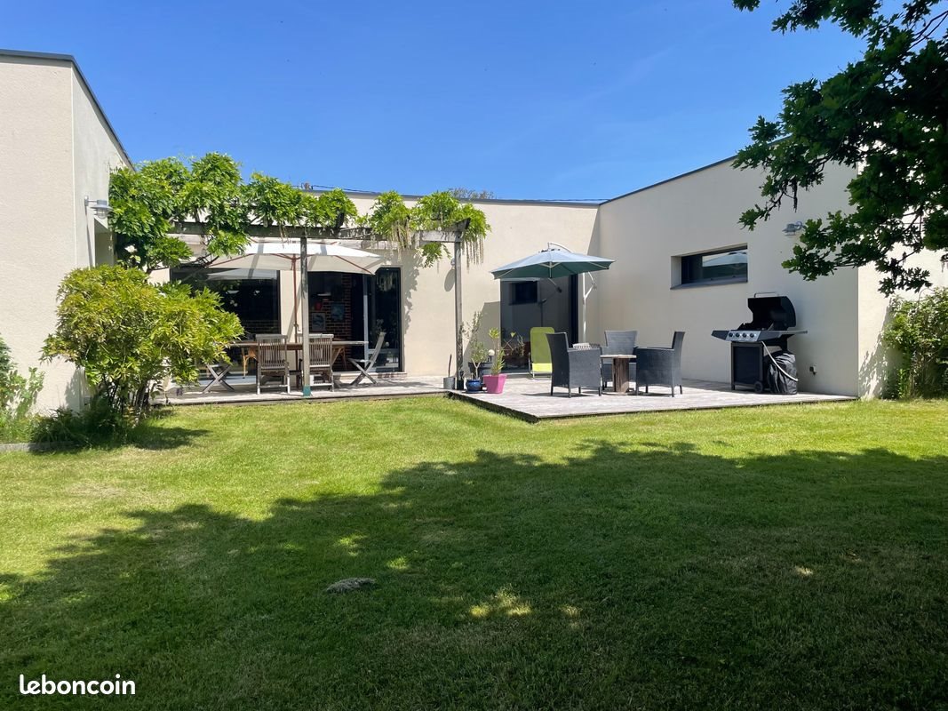 Maison à vendre, 207m², Pléguien