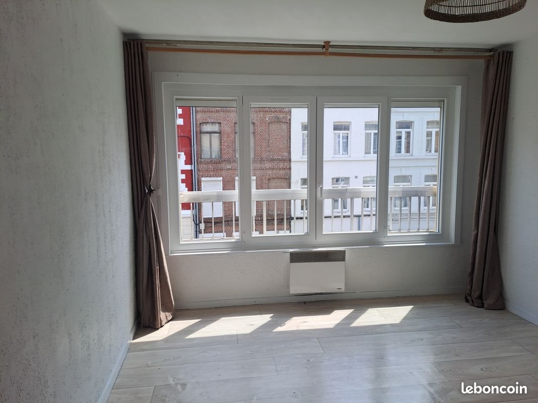 Appartement à louer, 26m², Lille