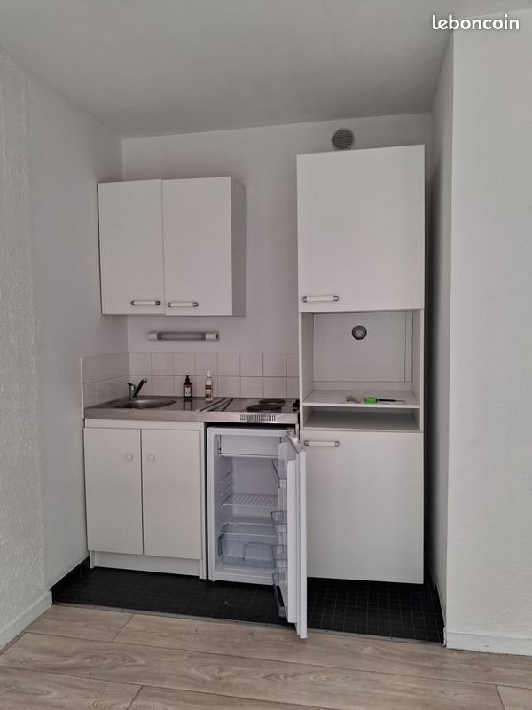 Appartement à louer, 26m², Lille