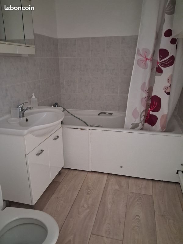 Appartement à louer, 26m², Lille