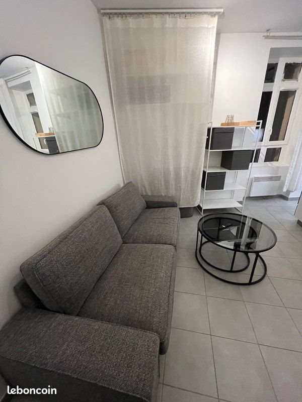 Appartement à louer, 21m², Mougins