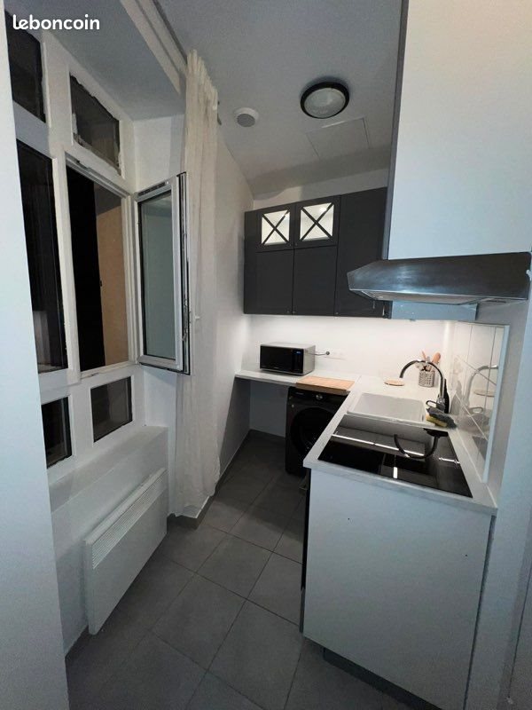 Appartement à louer, 21m², Mougins