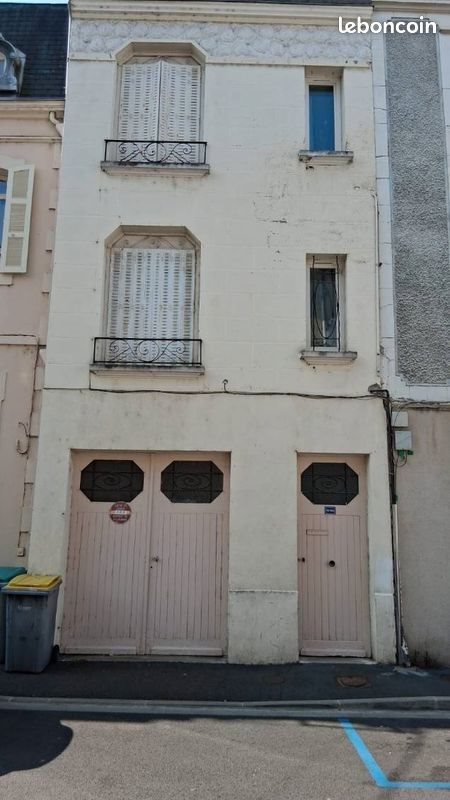 Maison à louer, 74m², Montluçon