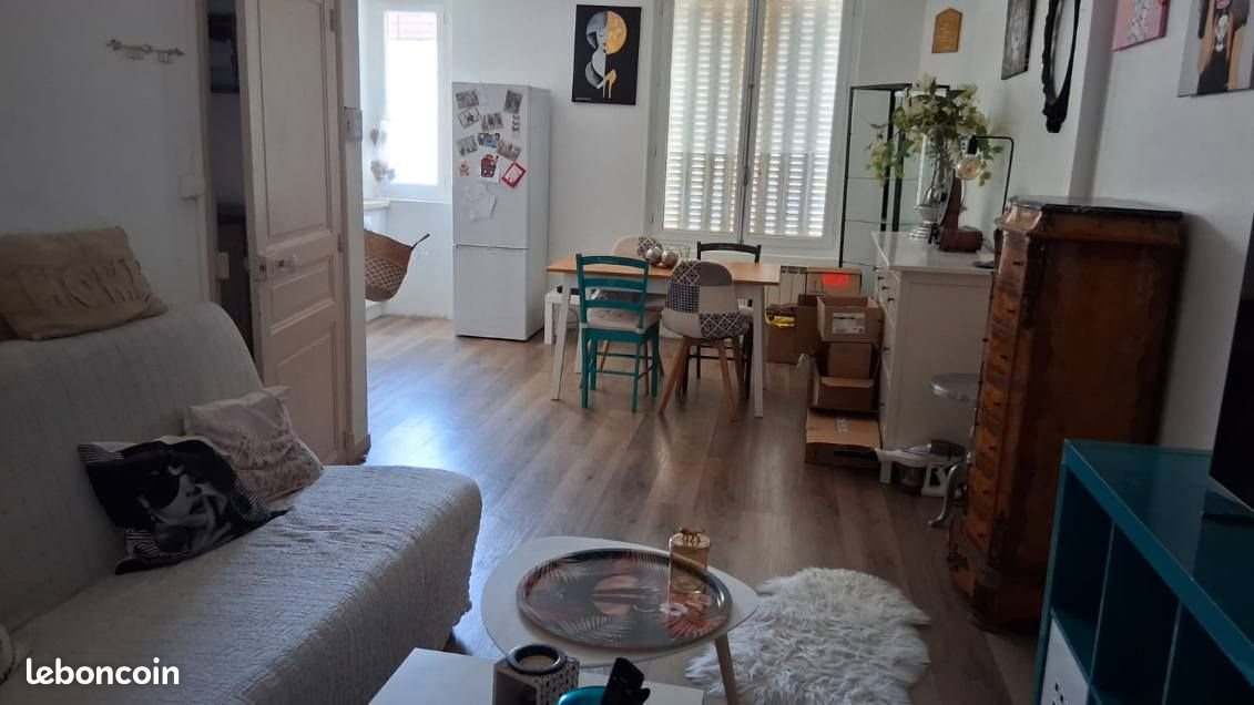 Maison à louer, 74m², Montluçon