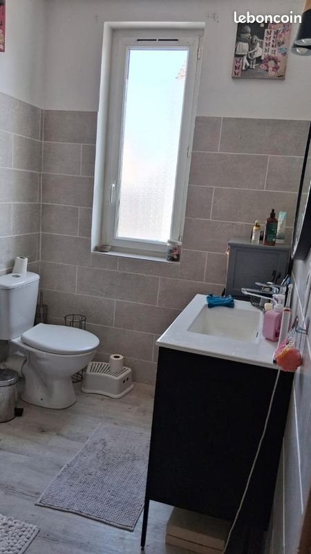 Maison à louer, 74m², Montluçon