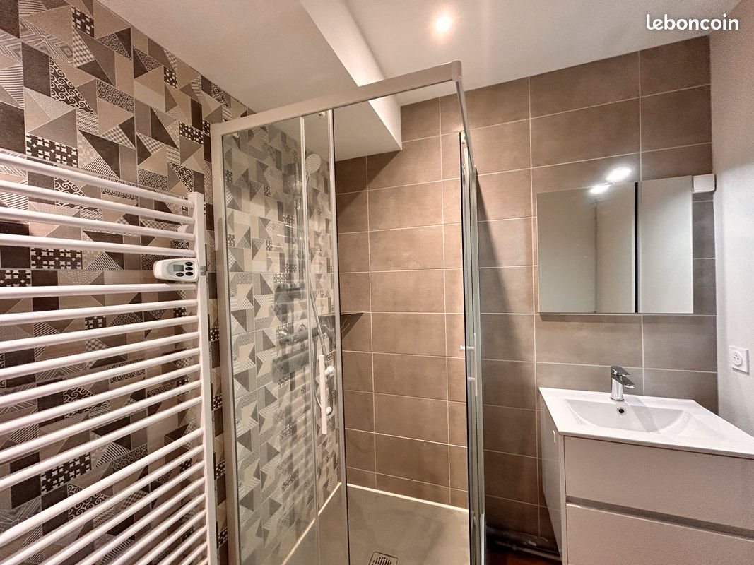 Appartement à vendre, 22m², Tarbes