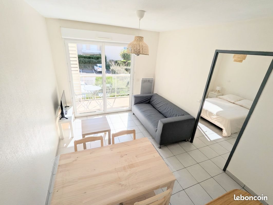 Appartement à louer, 38m², Pau