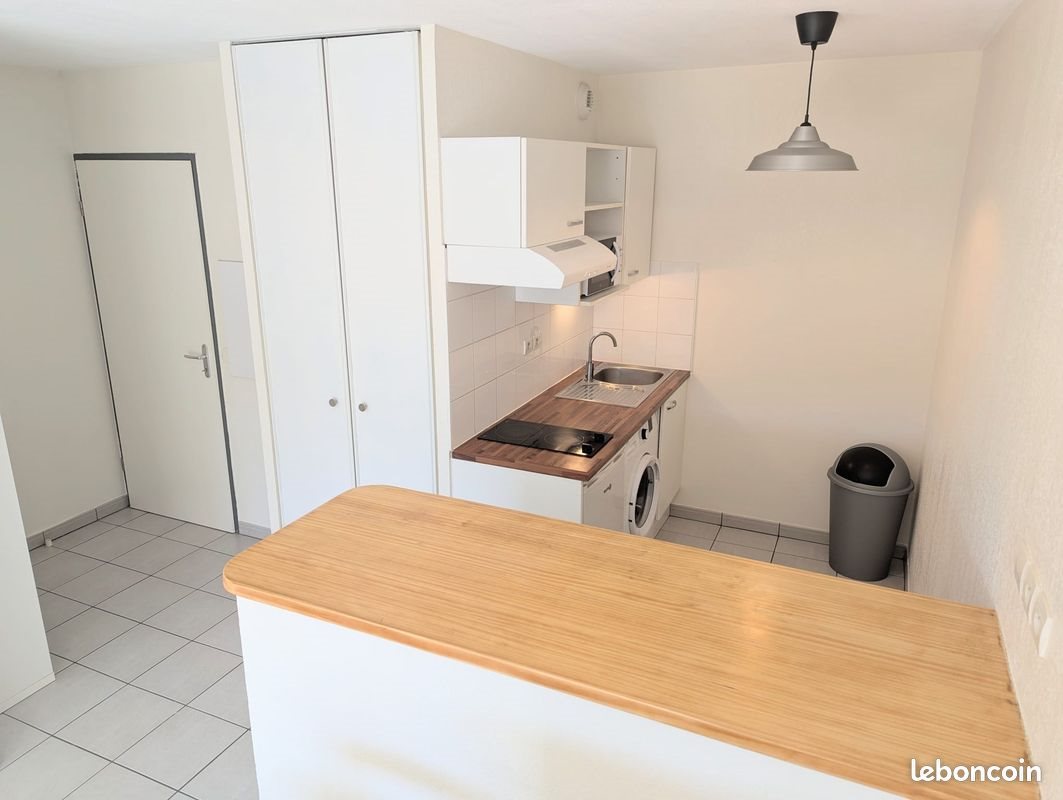 Appartement à louer, 38m², Pau