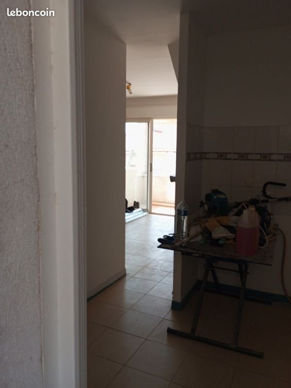 Appartement à vendre, 28m², Martigues