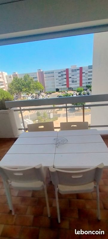Appartement à louer, 25m², Mauguio