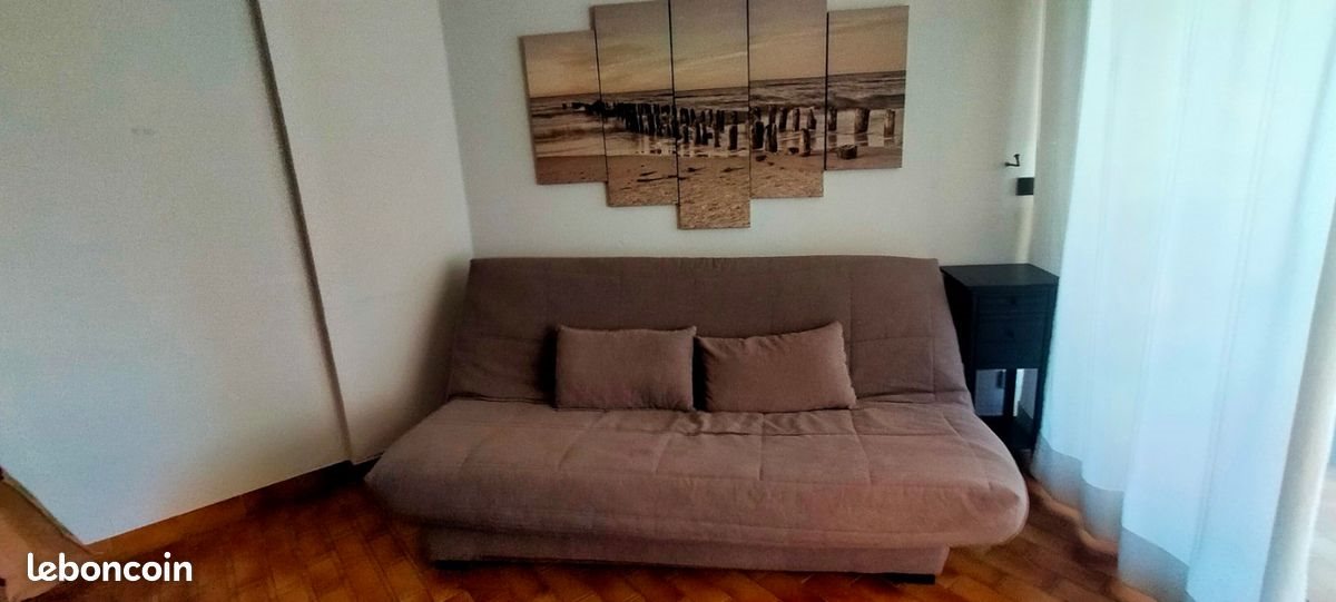 Appartement à louer, 25m², Mauguio