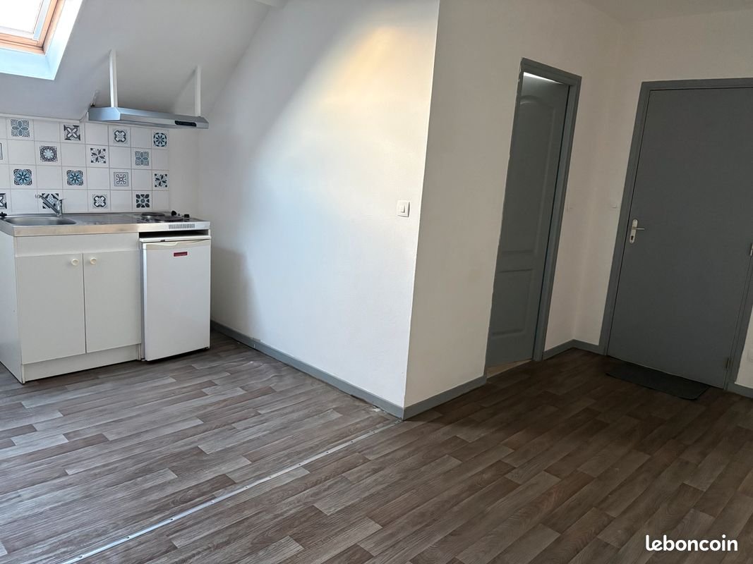 Appartement à louer, 20m², Thiant