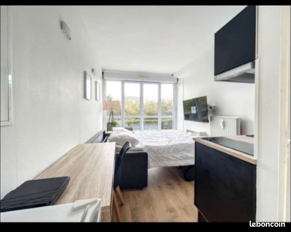 Appartement à louer, 12m², Saint-Brieuc
