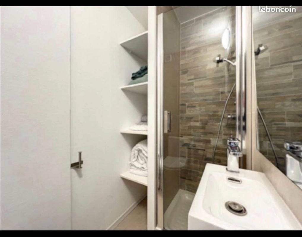 Appartement à louer, 12m², Saint-Brieuc