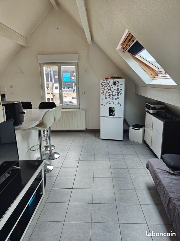 Appartement à louer, 30m², Fleury-les-Aubrais
