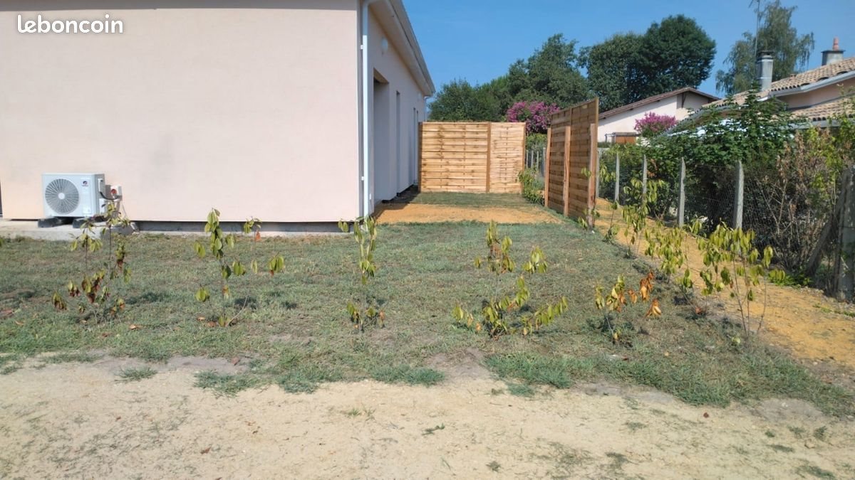 Appartement à louer, 40m², Saint-Justin
