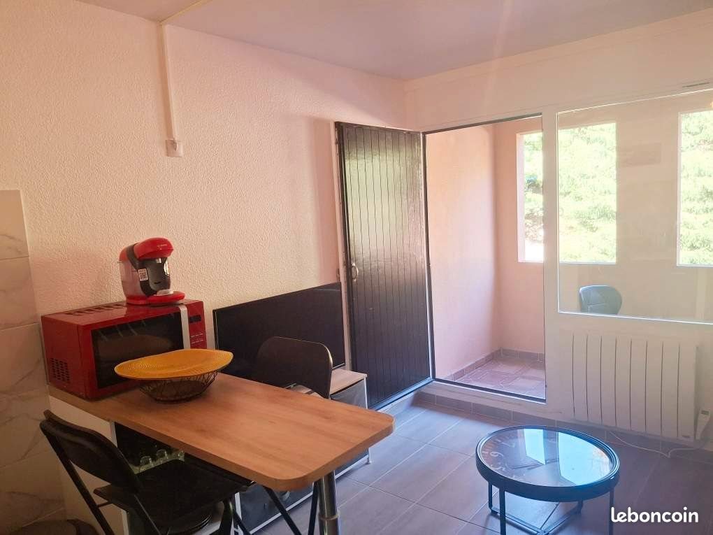 Appartement à louer, 19m², Bogève