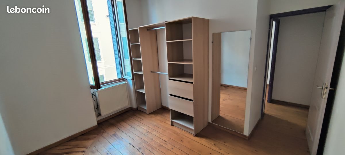 Appartement à louer, 50m², Valence