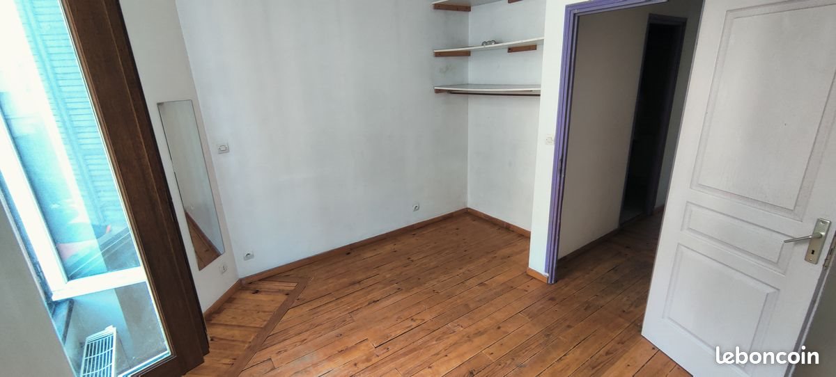 Appartement à louer, 50m², Valence