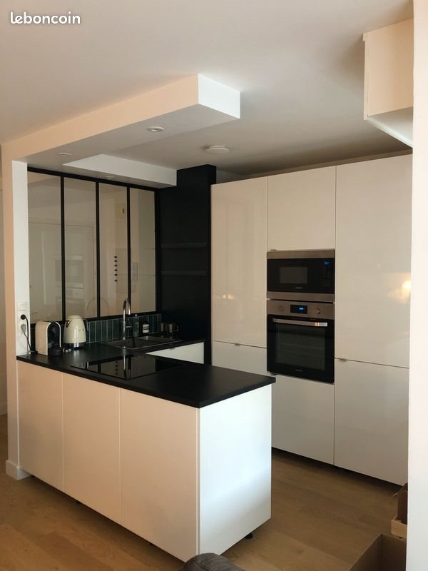 Appartement à louer, 47m², Rennes