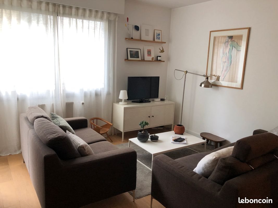 Appartement à louer, 47m², Rennes