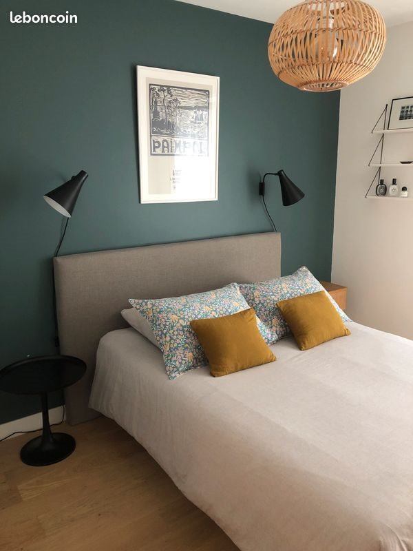 Appartement à louer, 47m², Rennes