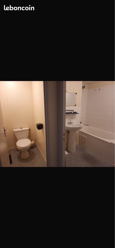 Appartement à louer, 55m², Castres