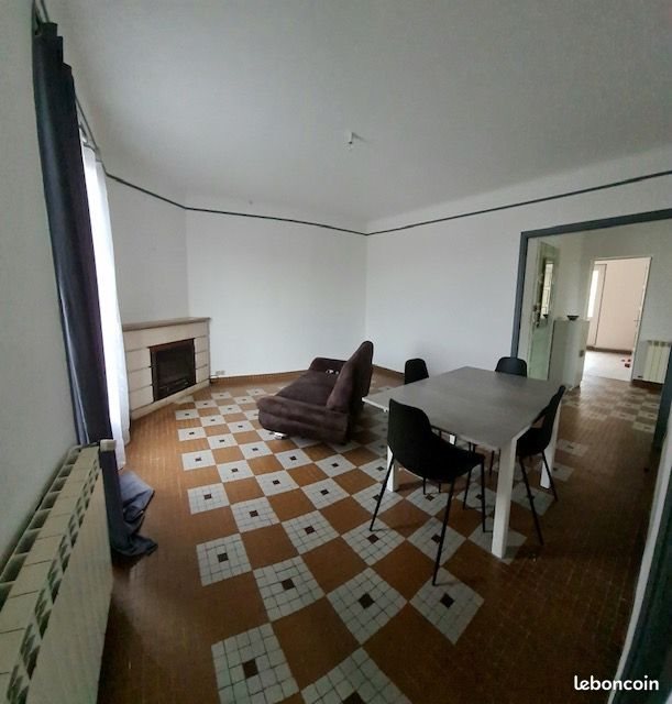 Appartement à louer, 65m², Le Pouzin